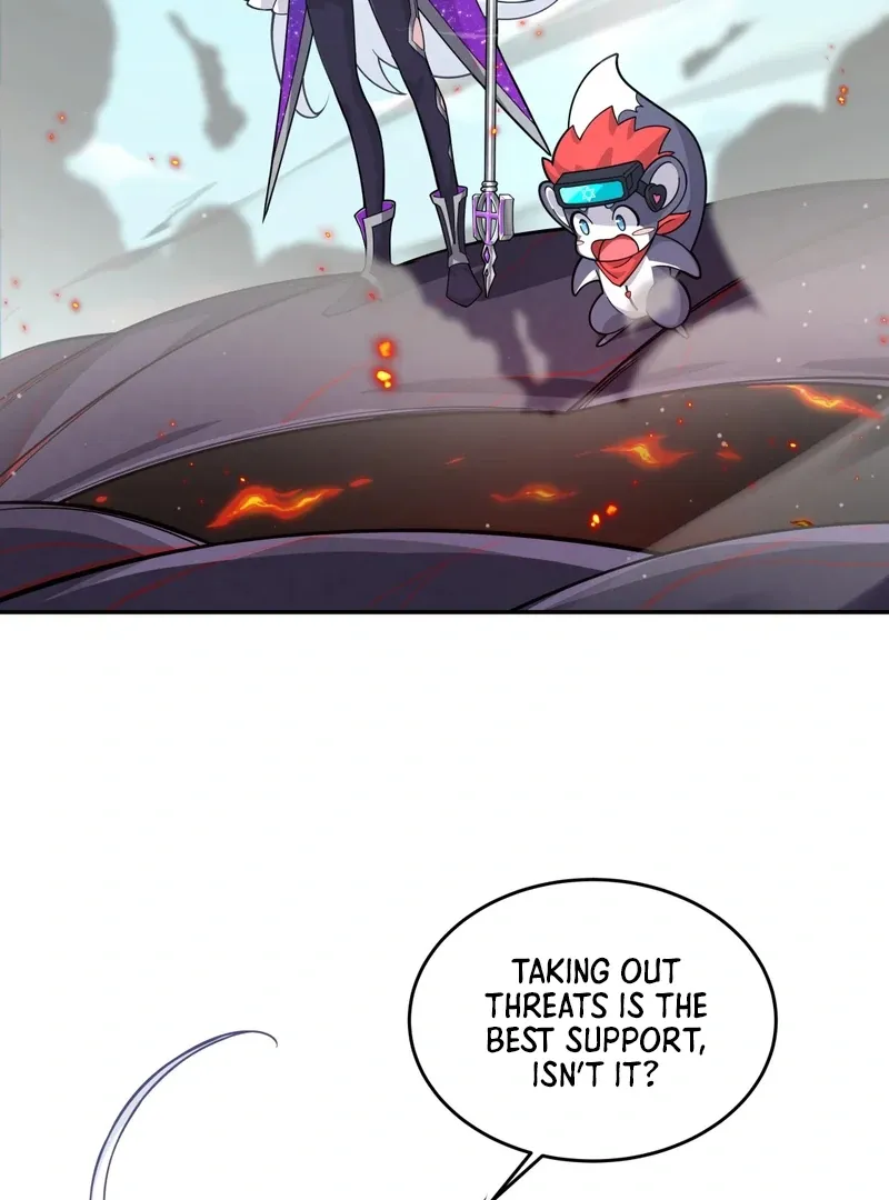 Step Aside, I’m the One Becoming the Magical Girl Chapter 2 page 6 - 