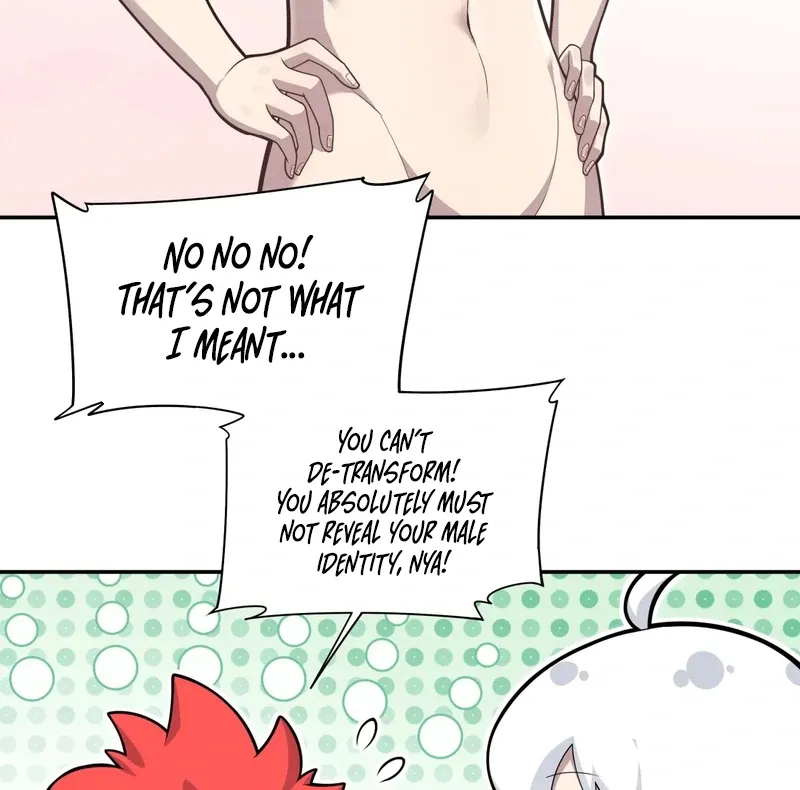 Step Aside, I’m the One Becoming the Magical Girl Chapter 2 page 51 - 