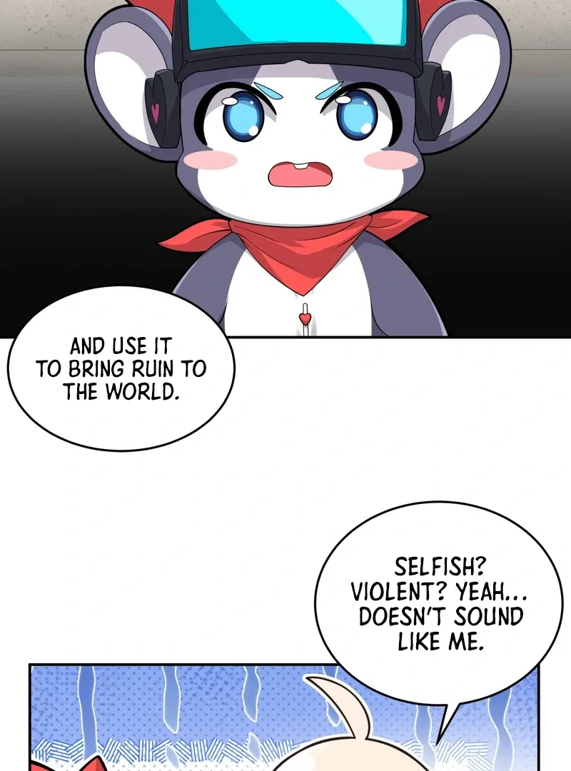 Step Aside, I’m the One Becoming the Magical Girl Chapter 2 page 54 - 