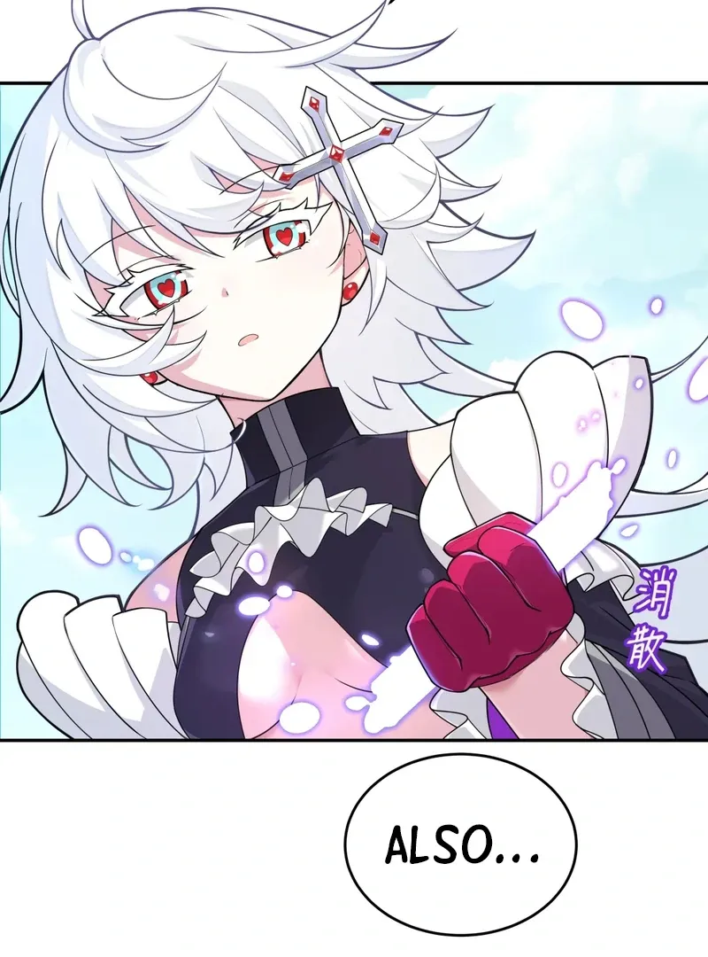 Step Aside, I’m the One Becoming the Magical Girl Chapter 2 page 7 - 