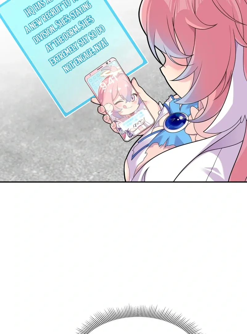 Step Aside, I’m the One Becoming the Magical Girl Chapter 2 page 61 - 