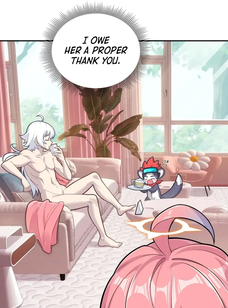 Step Aside, I’m the One Becoming the Magical Girl Chapter 2 page 66 - 