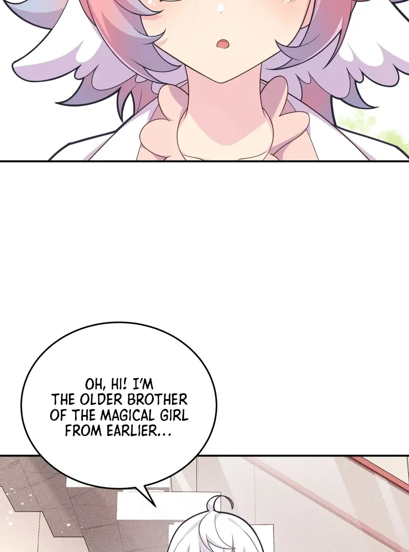 Step Aside, I’m the One Becoming the Magical Girl Chapter 2 page 68 - 