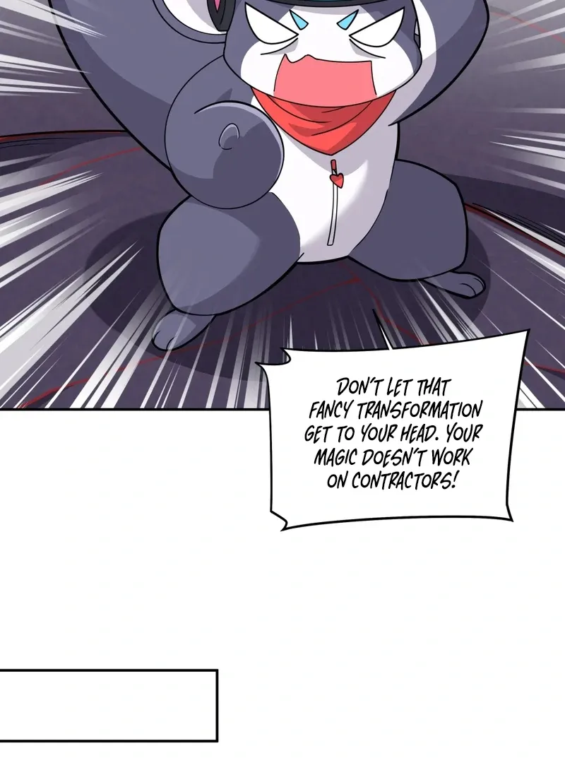 Step Aside, I’m the One Becoming the Magical Girl Chapter 2 page 10 - 