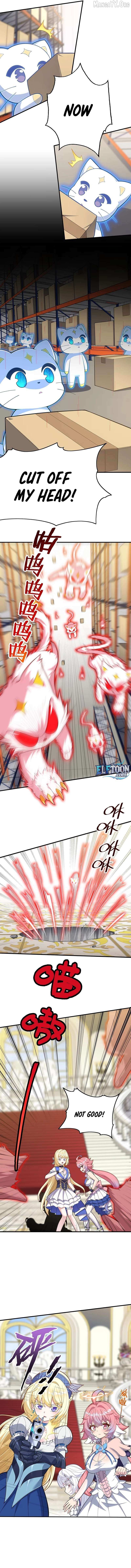 Step Aside, I’m the One Becoming the Magical Girl Chapter 24 page 3 - 