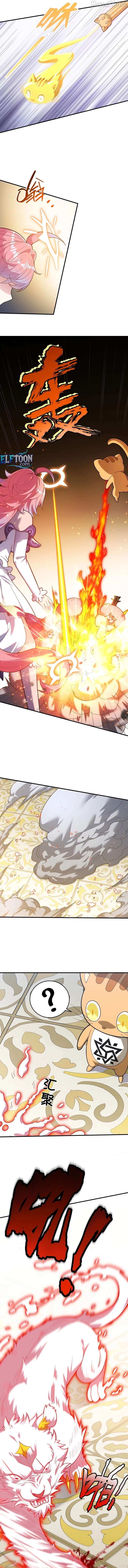 Step Aside, I’m the One Becoming the Magical Girl Chapter 24 page 4 - 