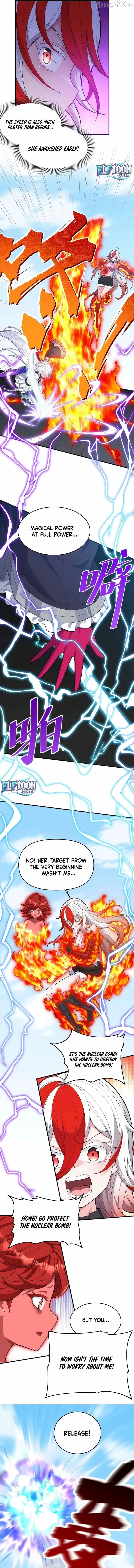 Step Aside, I’m the One Becoming the Magical Girl Chapter 26 page 2 - 