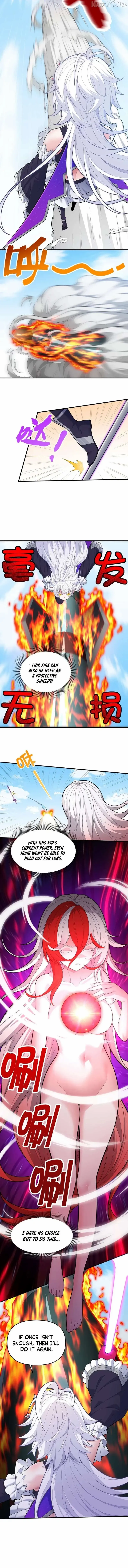 Step Aside, I’m the One Becoming the Magical Girl Chapter 26 page 3 - 