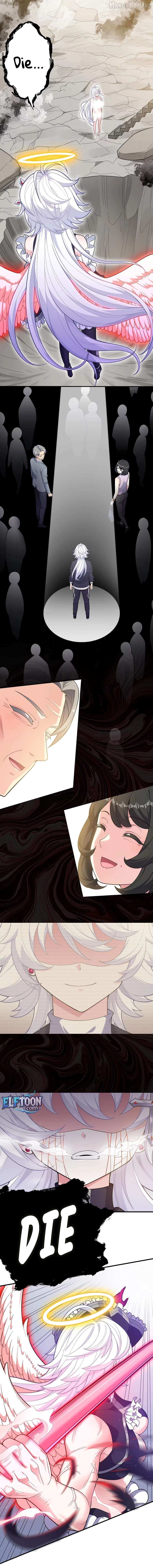 Step Aside, I’m the One Becoming the Magical Girl Chapter 27 page 4 - 