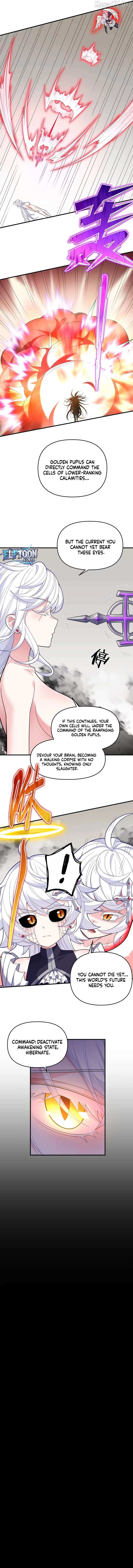 Step Aside, I’m the One Becoming the Magical Girl Chapter 27 page 5 - 
