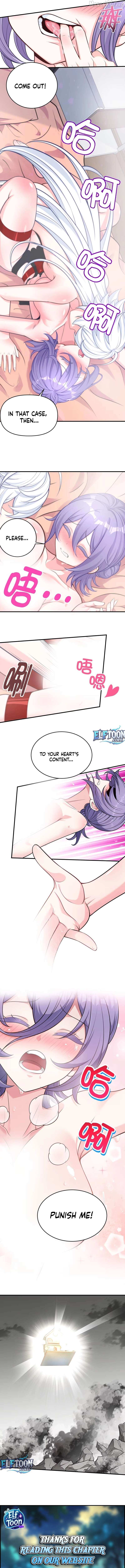 Step Aside, I’m the One Becoming the Magical Girl Chapter 27 page 10 - 