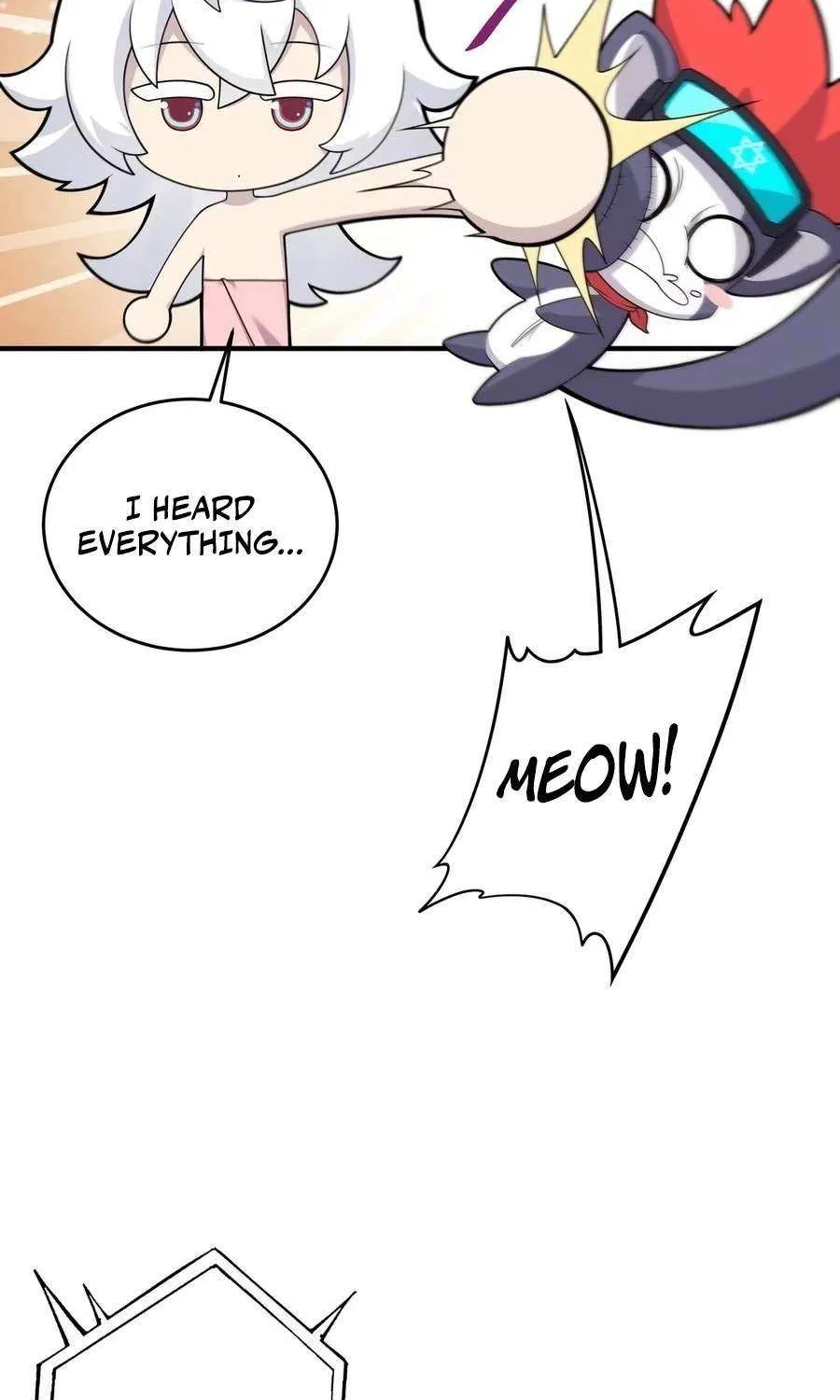 Step Aside, I’m the One Becoming the Magical Girl Chapter 3 page 14 - 