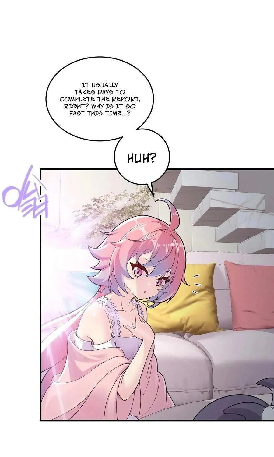 Step Aside, I’m the One Becoming the Magical Girl Chapter 3 page 18 - 
