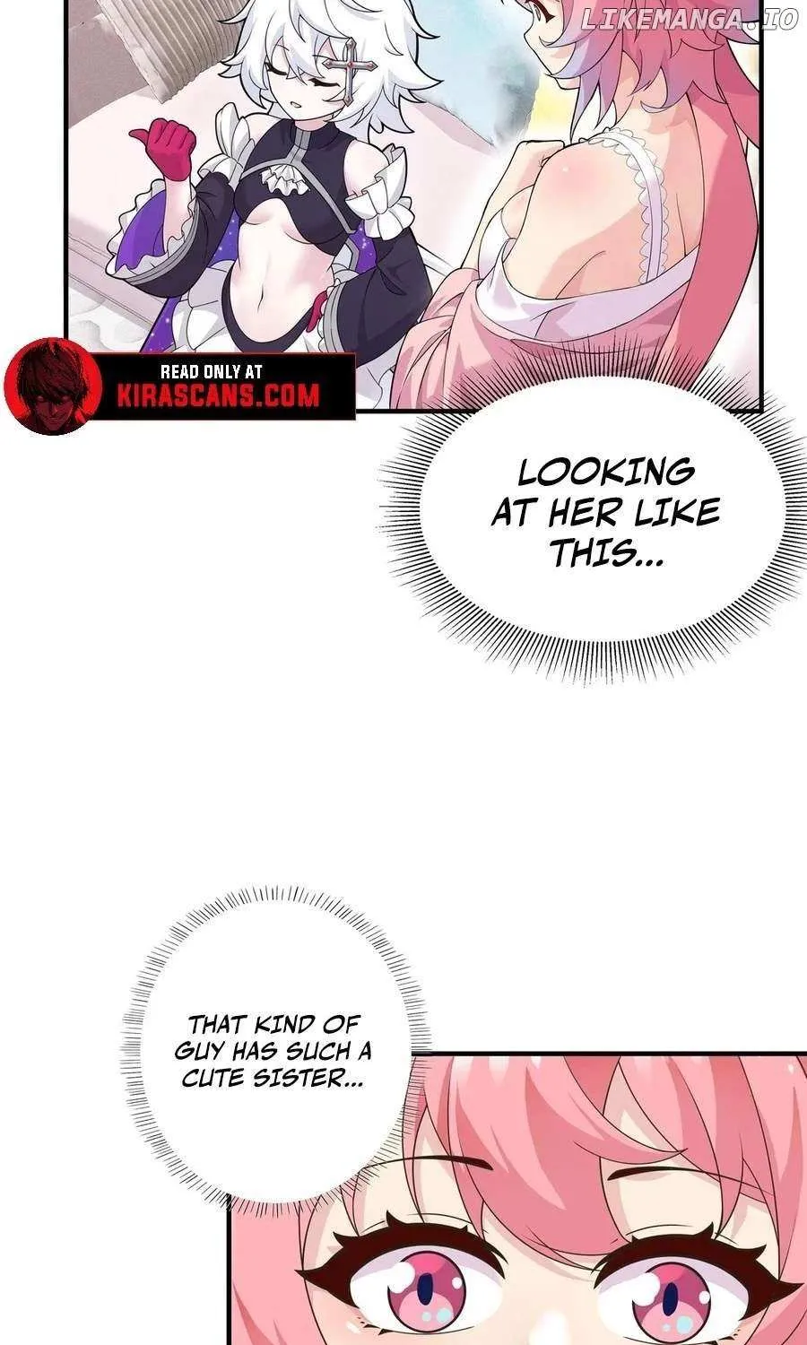 Step Aside, I’m the One Becoming the Magical Girl Chapter 3 page 21 - 
