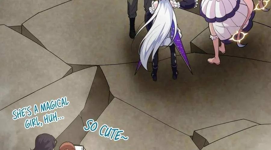 Step Aside, I’m the One Becoming the Magical Girl Chapter 3 page 25 - 