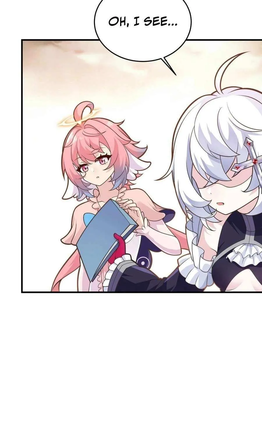 Step Aside, I’m the One Becoming the Magical Girl Chapter 3 page 28 - 
