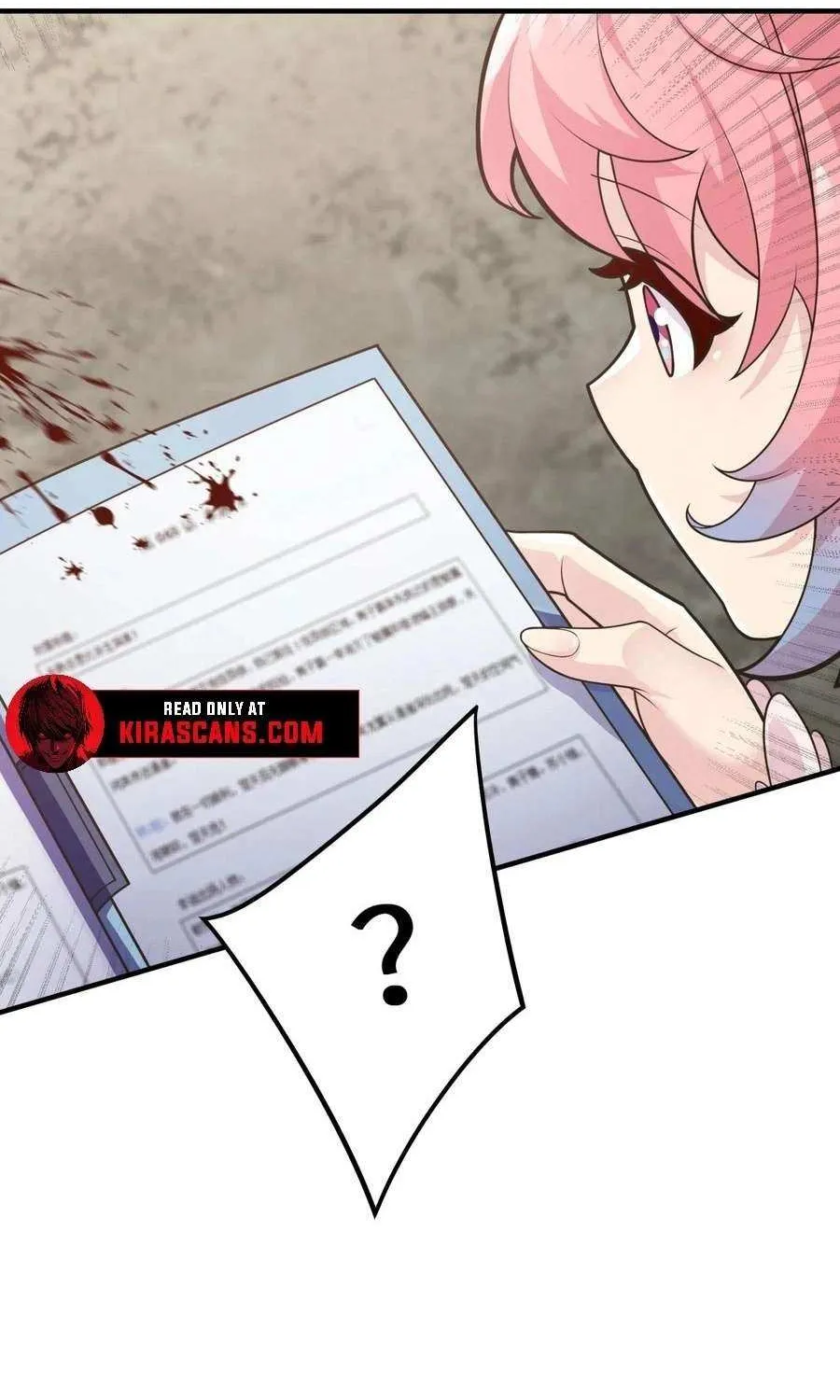 Step Aside, I’m the One Becoming the Magical Girl Chapter 3 page 29 - 
