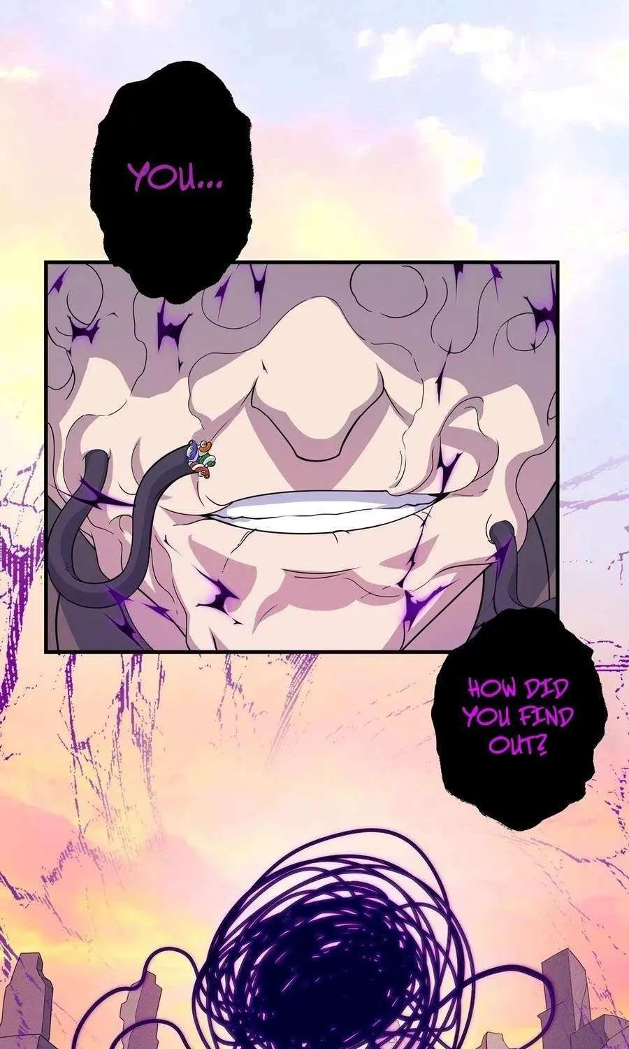 Step Aside, I’m the One Becoming the Magical Girl Chapter 3 page 33 - 