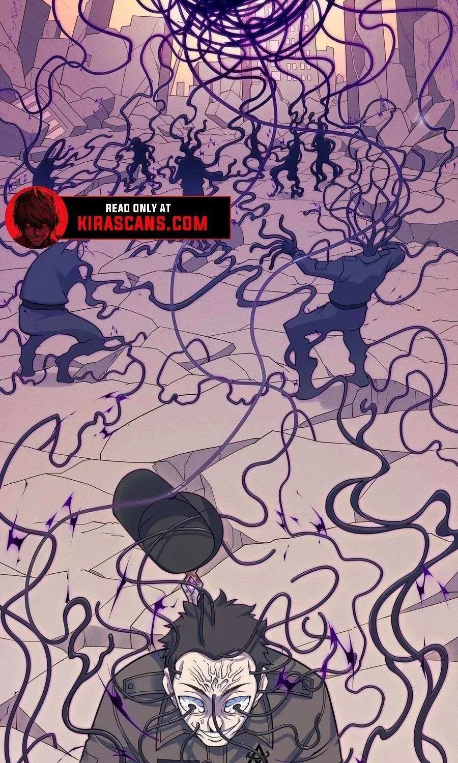 Step Aside, I’m the One Becoming the Magical Girl Chapter 3 page 34 - 