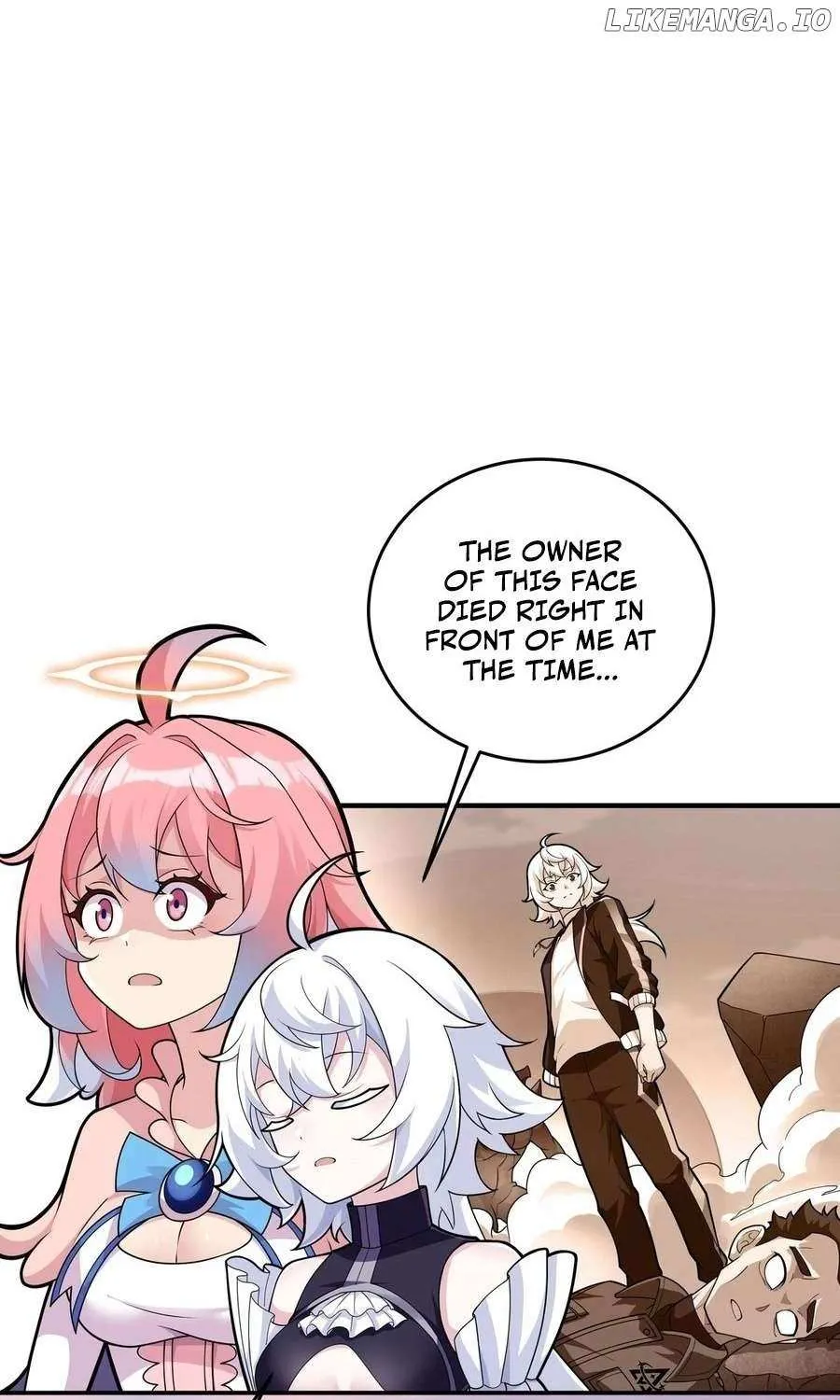 Step Aside, I’m the One Becoming the Magical Girl Chapter 3 page 36 - 