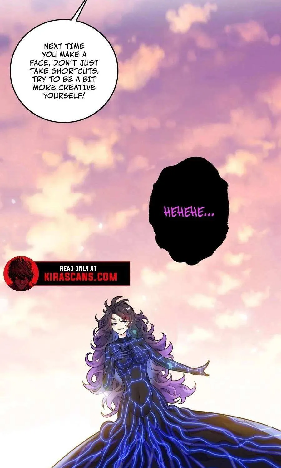 Step Aside, I’m the One Becoming the Magical Girl Chapter 3 page 37 - 
