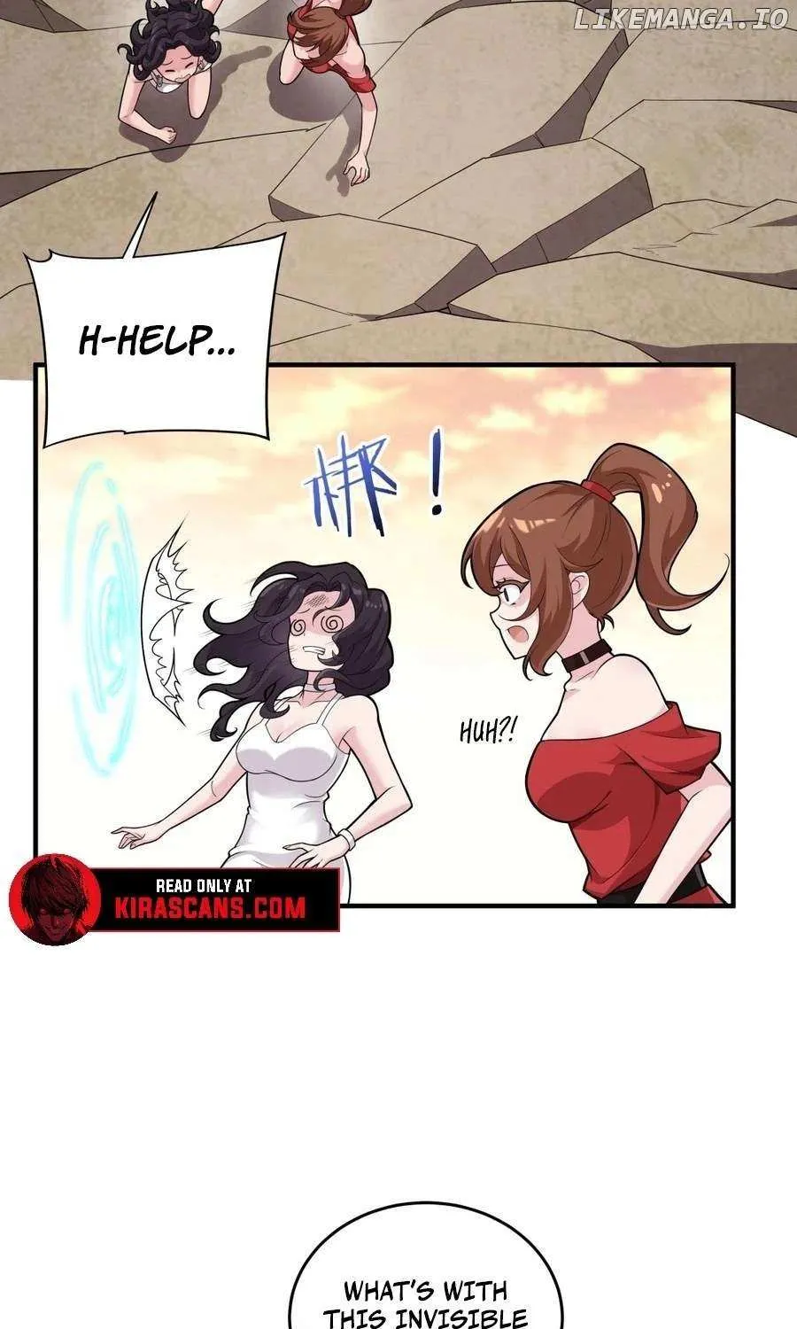 Step Aside, I’m the One Becoming the Magical Girl Chapter 3 page 41 - 