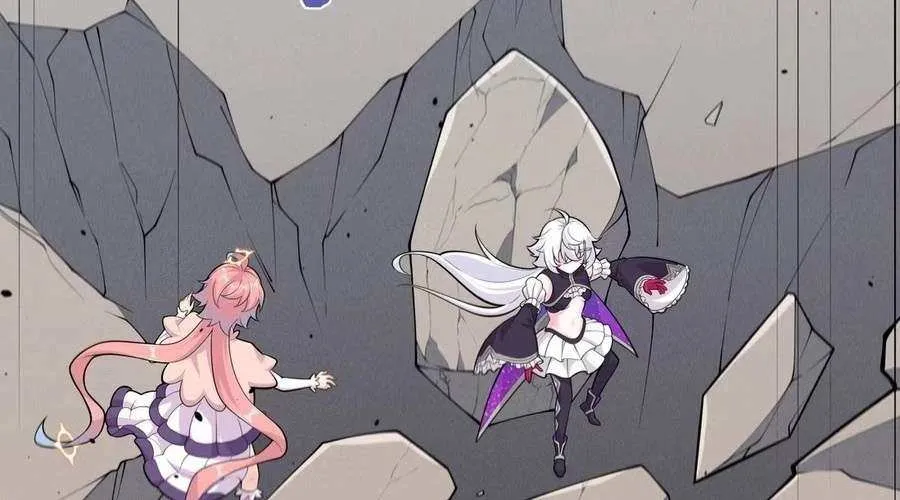 Step Aside, I’m the One Becoming the Magical Girl Chapter 3 page 45 - 