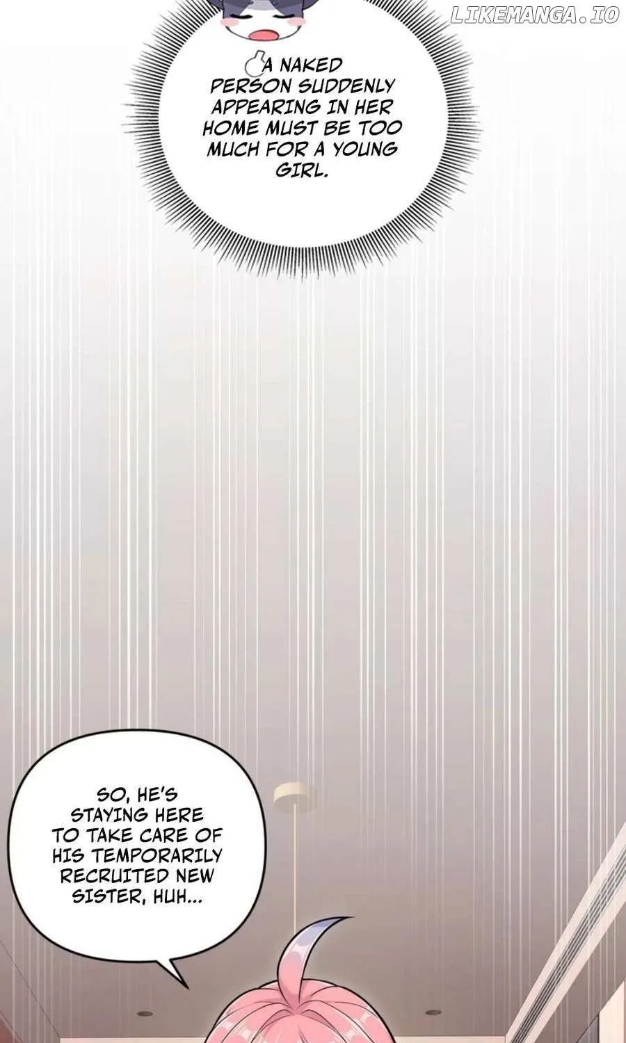 Step Aside, I’m the One Becoming the Magical Girl Chapter 3 page 6 - 