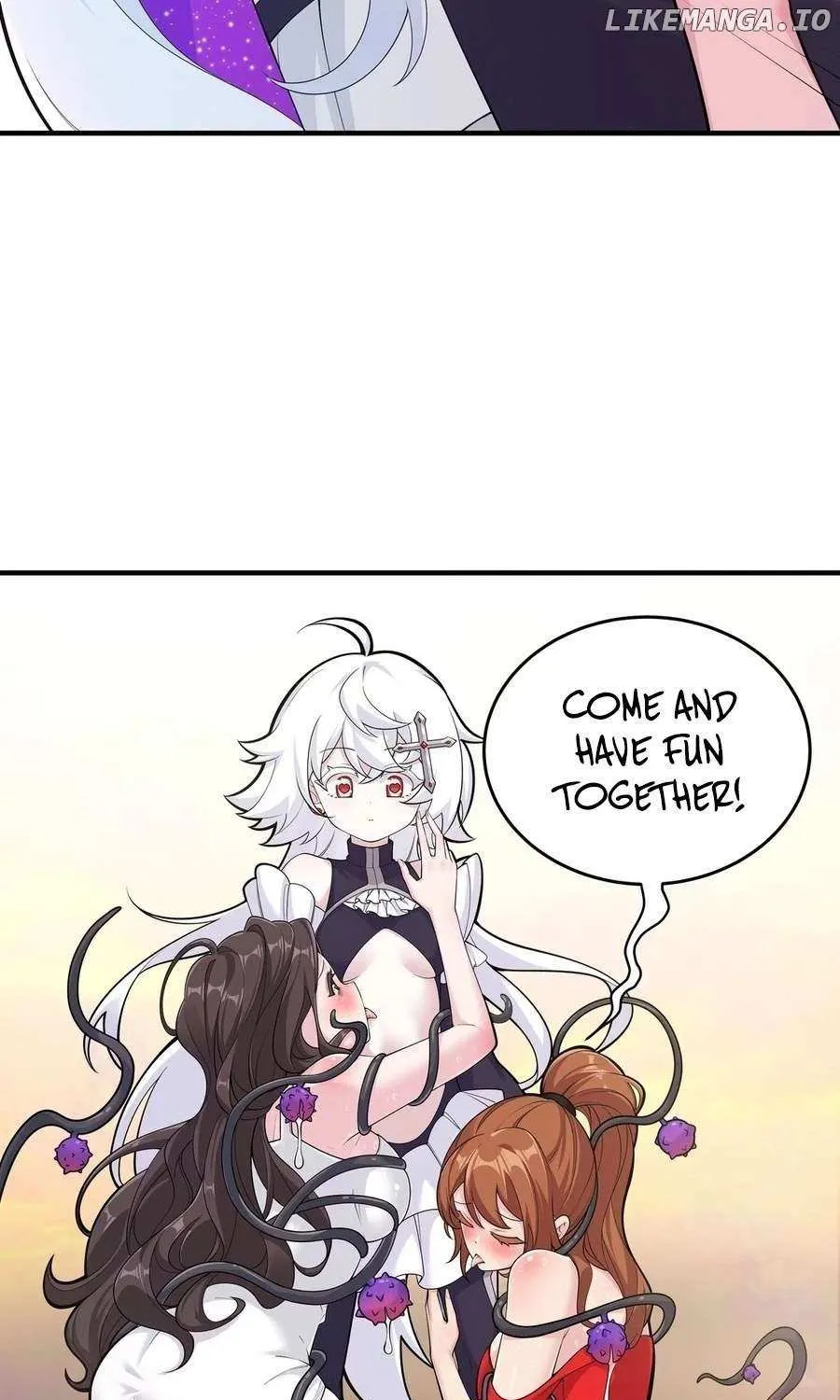 Step Aside, I’m the One Becoming the Magical Girl Chapter 3 page 51 - 