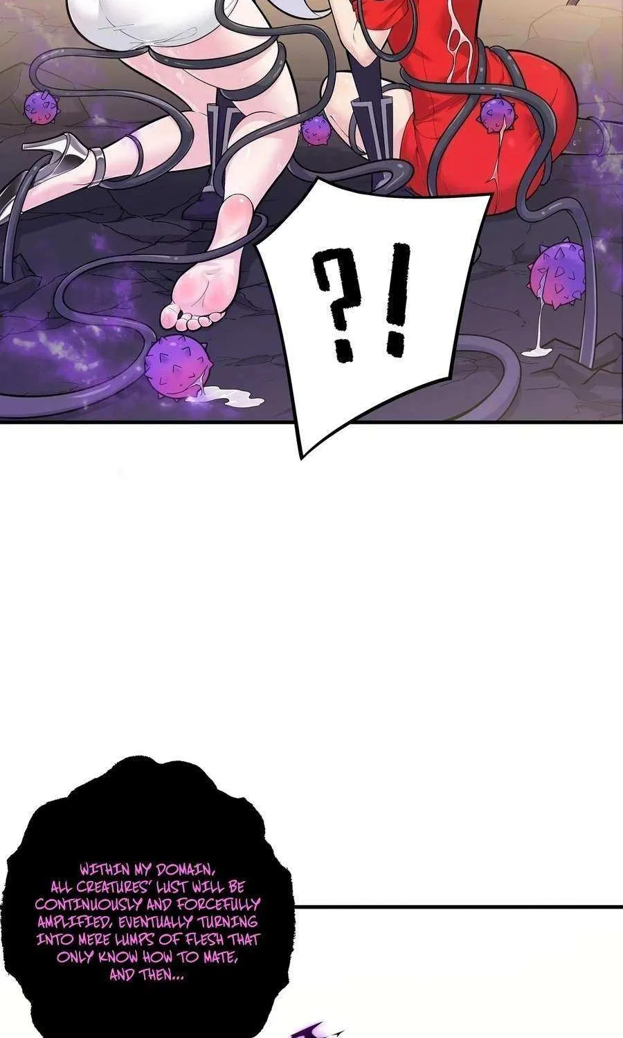 Step Aside, I’m the One Becoming the Magical Girl Chapter 3 page 52 - 