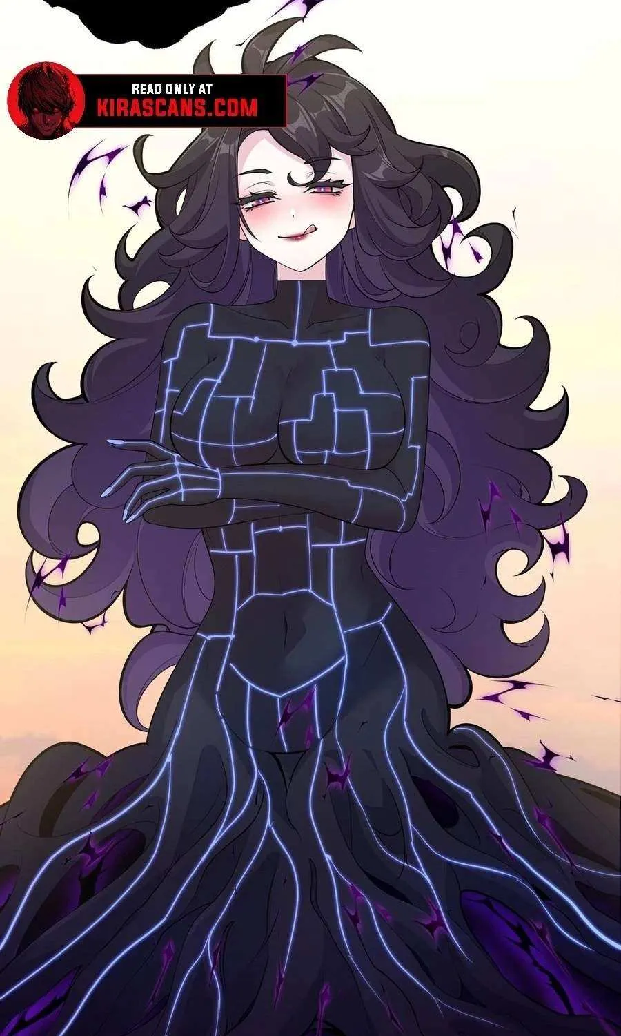 Step Aside, I’m the One Becoming the Magical Girl Chapter 3 page 53 - 