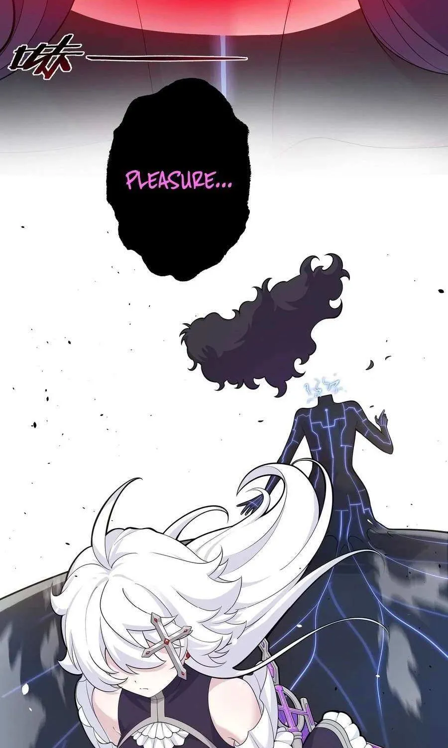 Step Aside, I’m the One Becoming the Magical Girl Chapter 3 page 57 - 