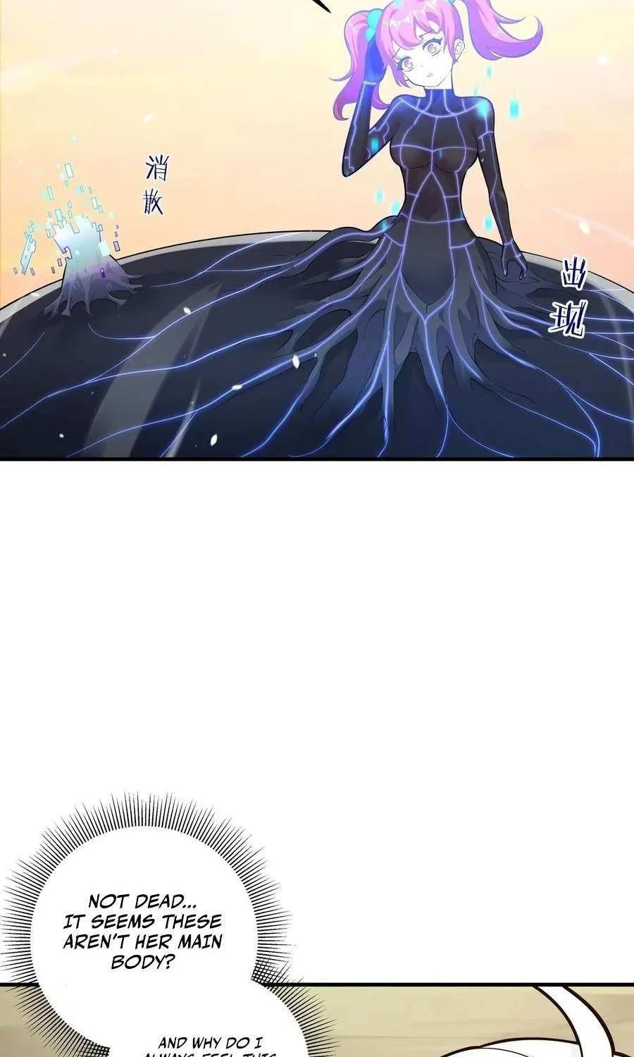 Step Aside, I’m the One Becoming the Magical Girl Chapter 3 page 59 - 