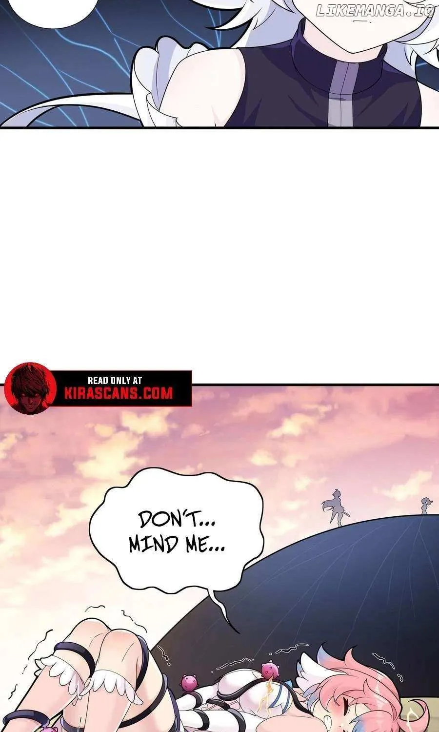 Step Aside, I’m the One Becoming the Magical Girl Chapter 3 page 61 - 