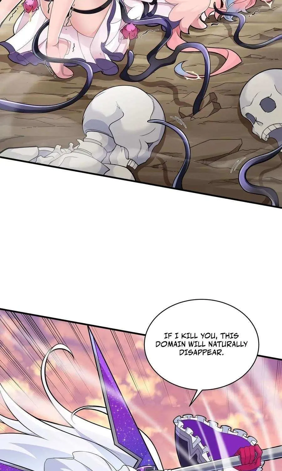 Step Aside, I’m the One Becoming the Magical Girl Chapter 3 page 62 - 