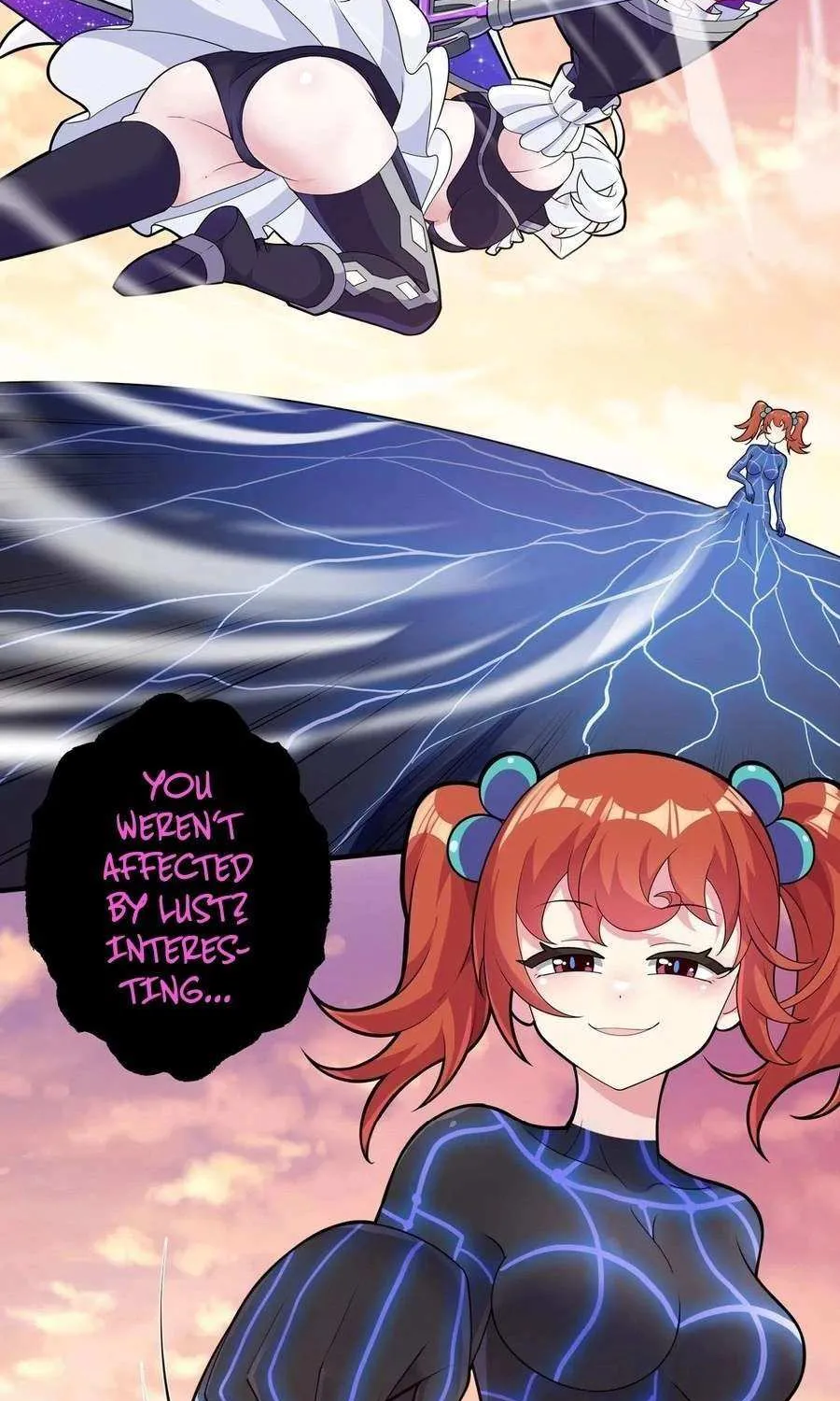 Step Aside, I’m the One Becoming the Magical Girl Chapter 3 page 63 - 