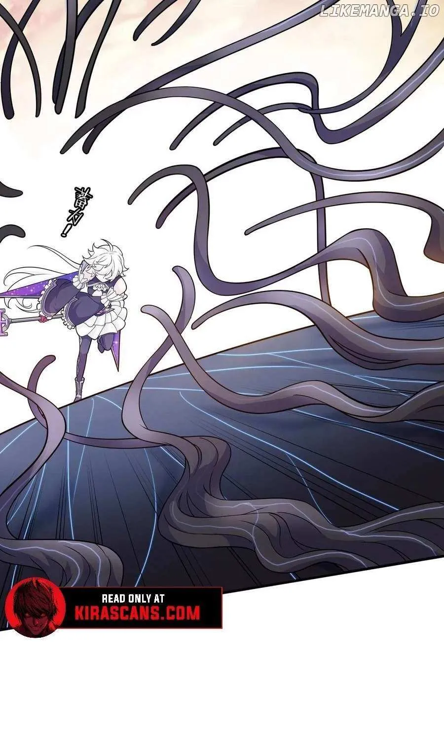 Step Aside, I’m the One Becoming the Magical Girl Chapter 3 page 66 - 