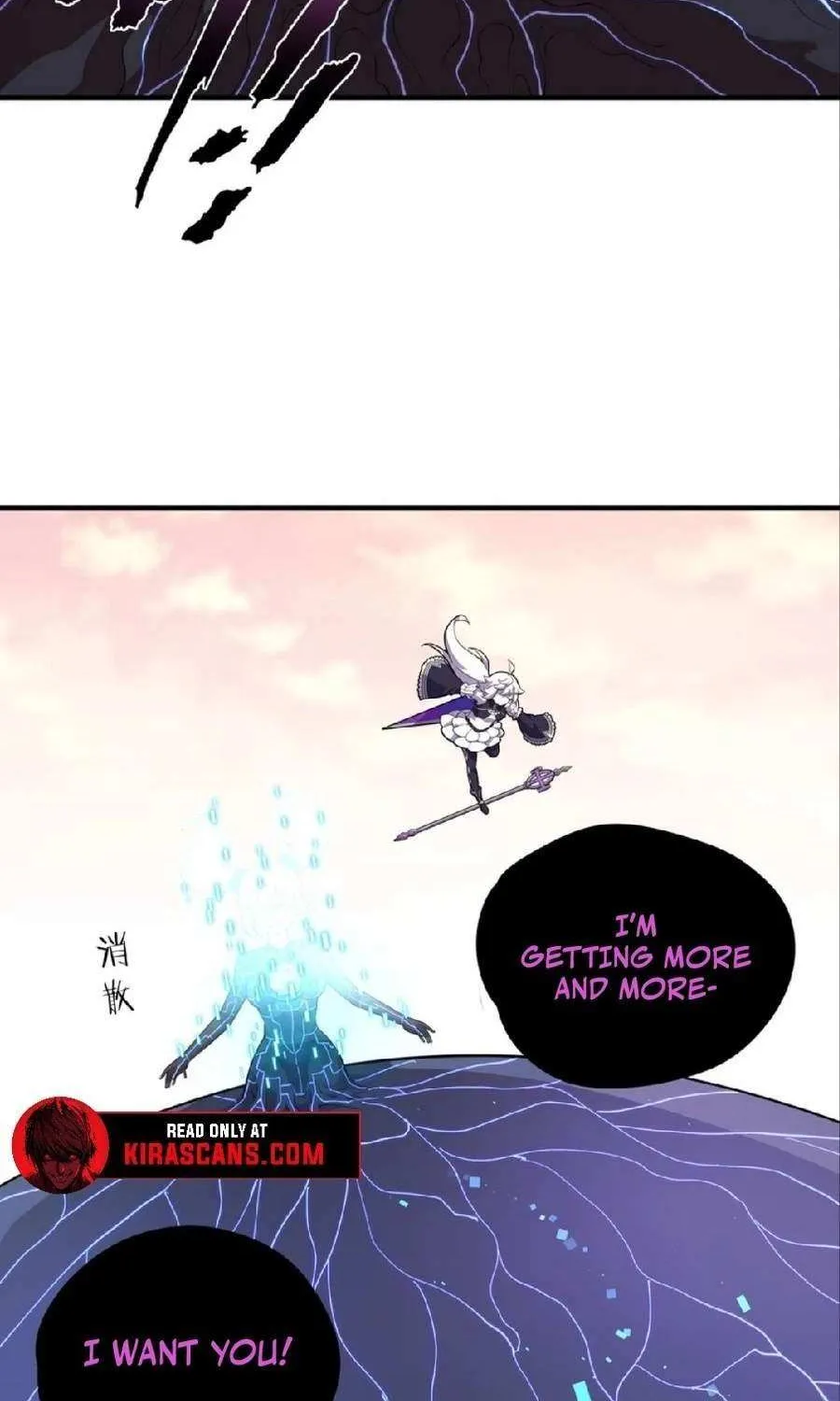 Step Aside, I’m the One Becoming the Magical Girl Chapter 3 page 69 - 
