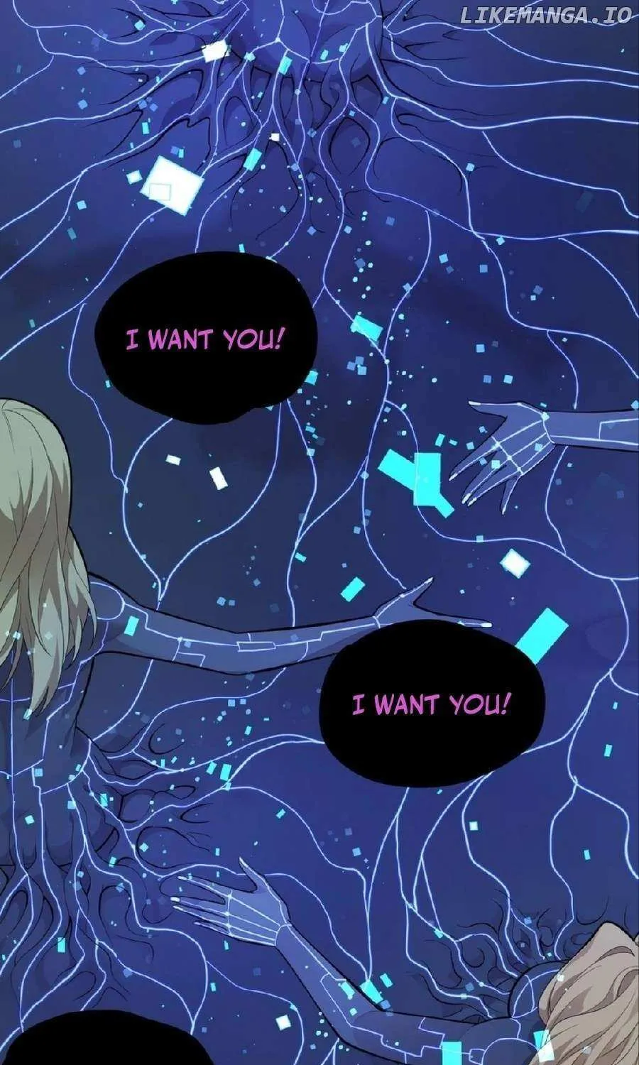 Step Aside, I’m the One Becoming the Magical Girl Chapter 3 page 71 - 