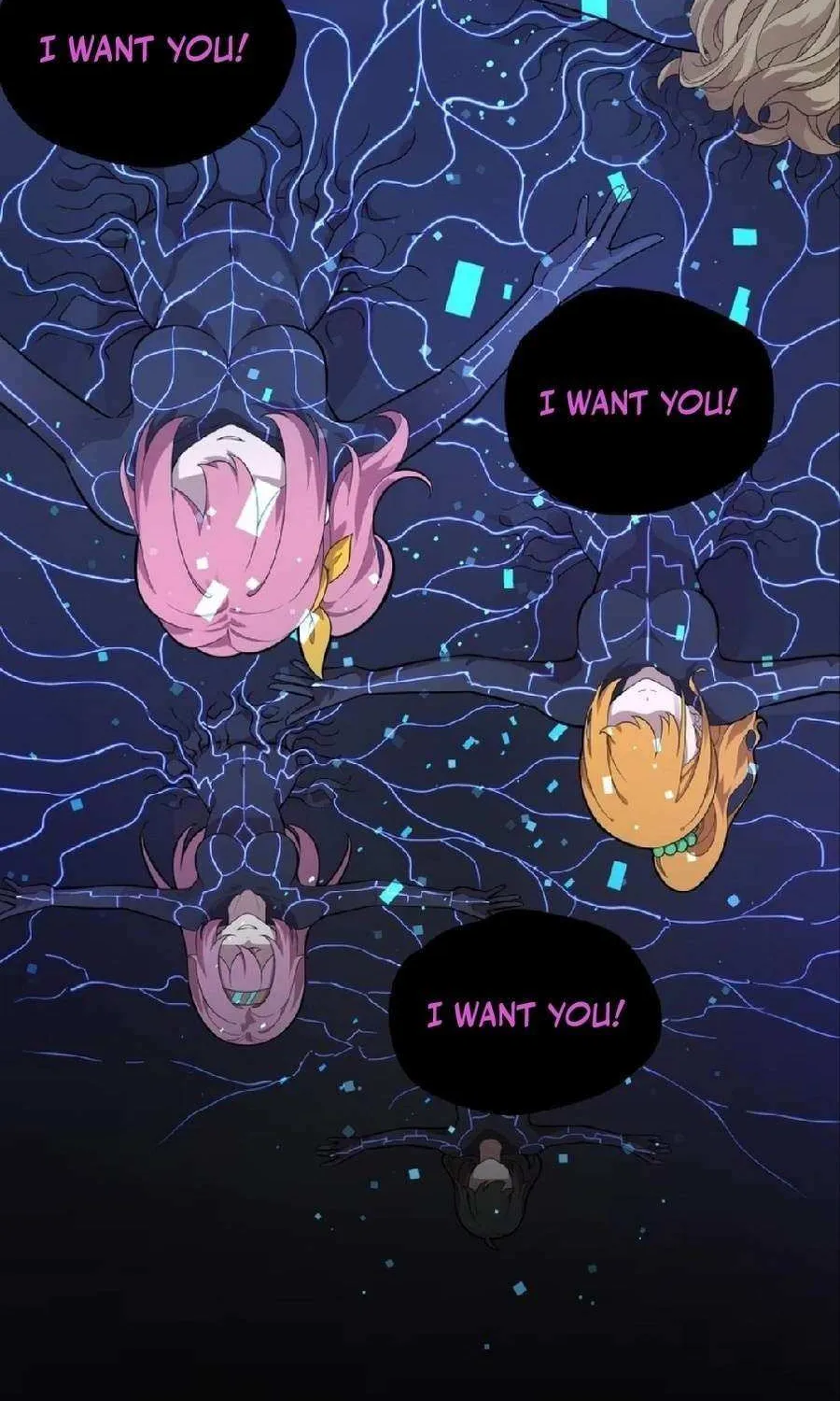 Step Aside, I’m the One Becoming the Magical Girl Chapter 3 page 72 - 
