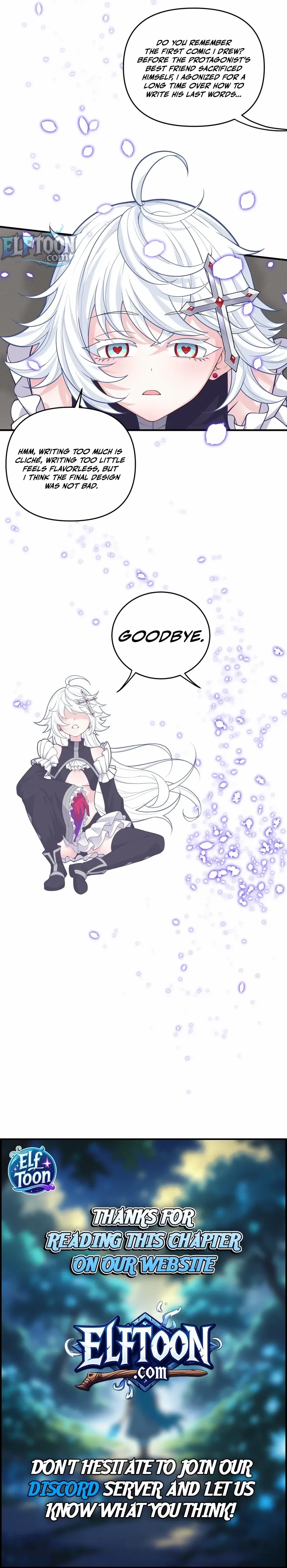 Step Aside, I’m the One Becoming the Magical Girl Chapter 30 page 7 - 