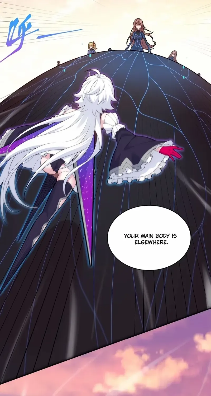 Step Aside, I’m the One Becoming the Magical Girl Chapter 4 page 11 - 