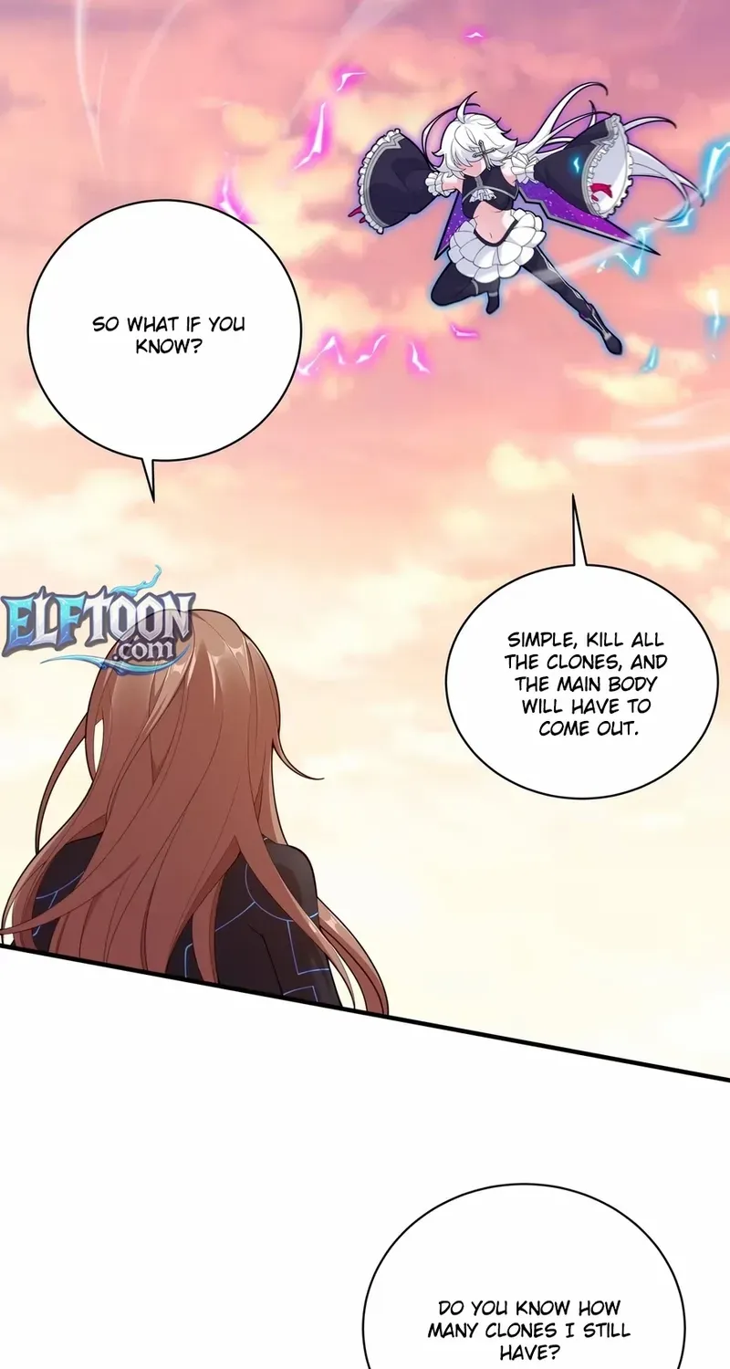 Step Aside, I’m the One Becoming the Magical Girl Chapter 4 page 12 - 