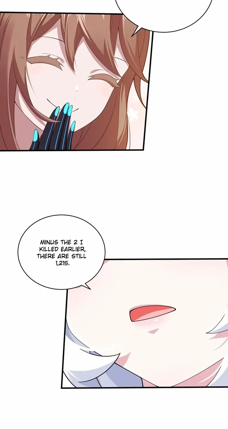 Step Aside, I’m the One Becoming the Magical Girl Chapter 4 page 13 - 