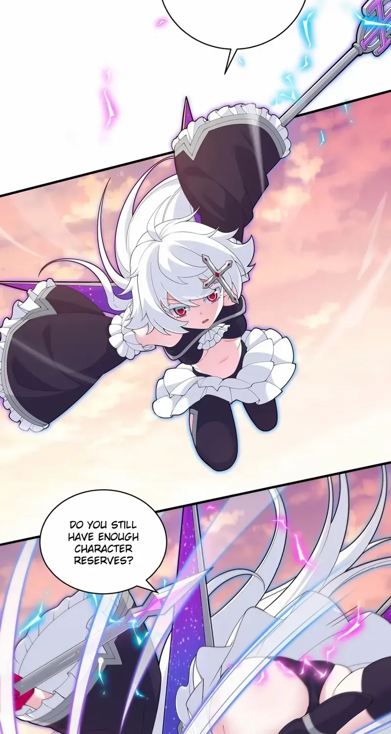 Step Aside, I’m the One Becoming the Magical Girl Chapter 4 page 15 - 