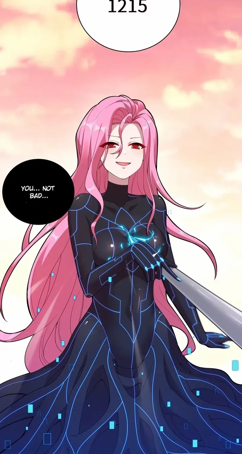 Step Aside, I’m the One Becoming the Magical Girl Chapter 4 page 19 - 