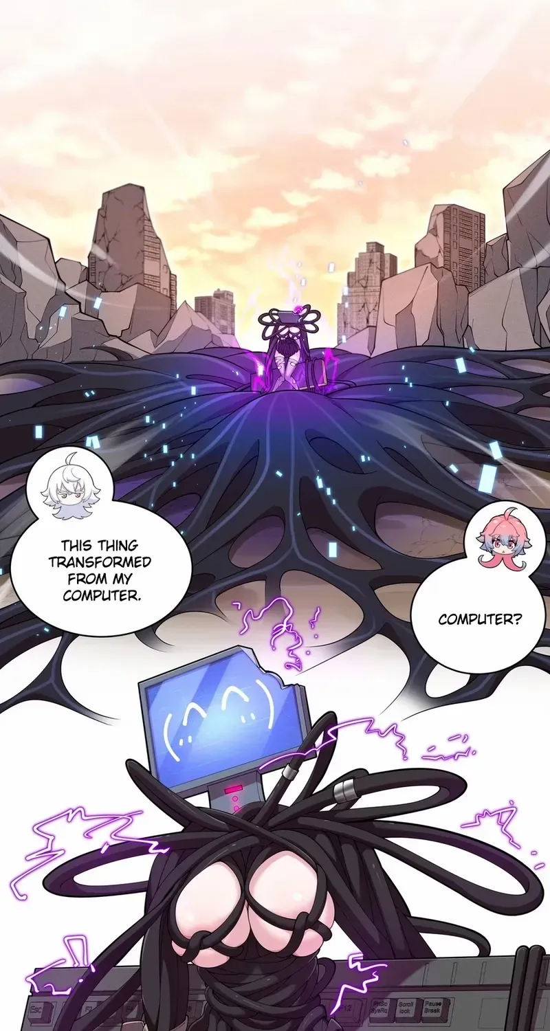 Step Aside, I’m the One Becoming the Magical Girl Chapter 4 page 22 - 