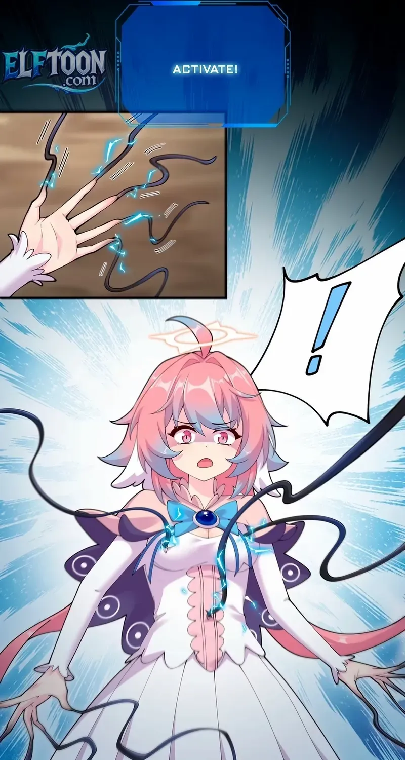 Step Aside, I’m the One Becoming the Magical Girl Chapter 4 page 26 - 