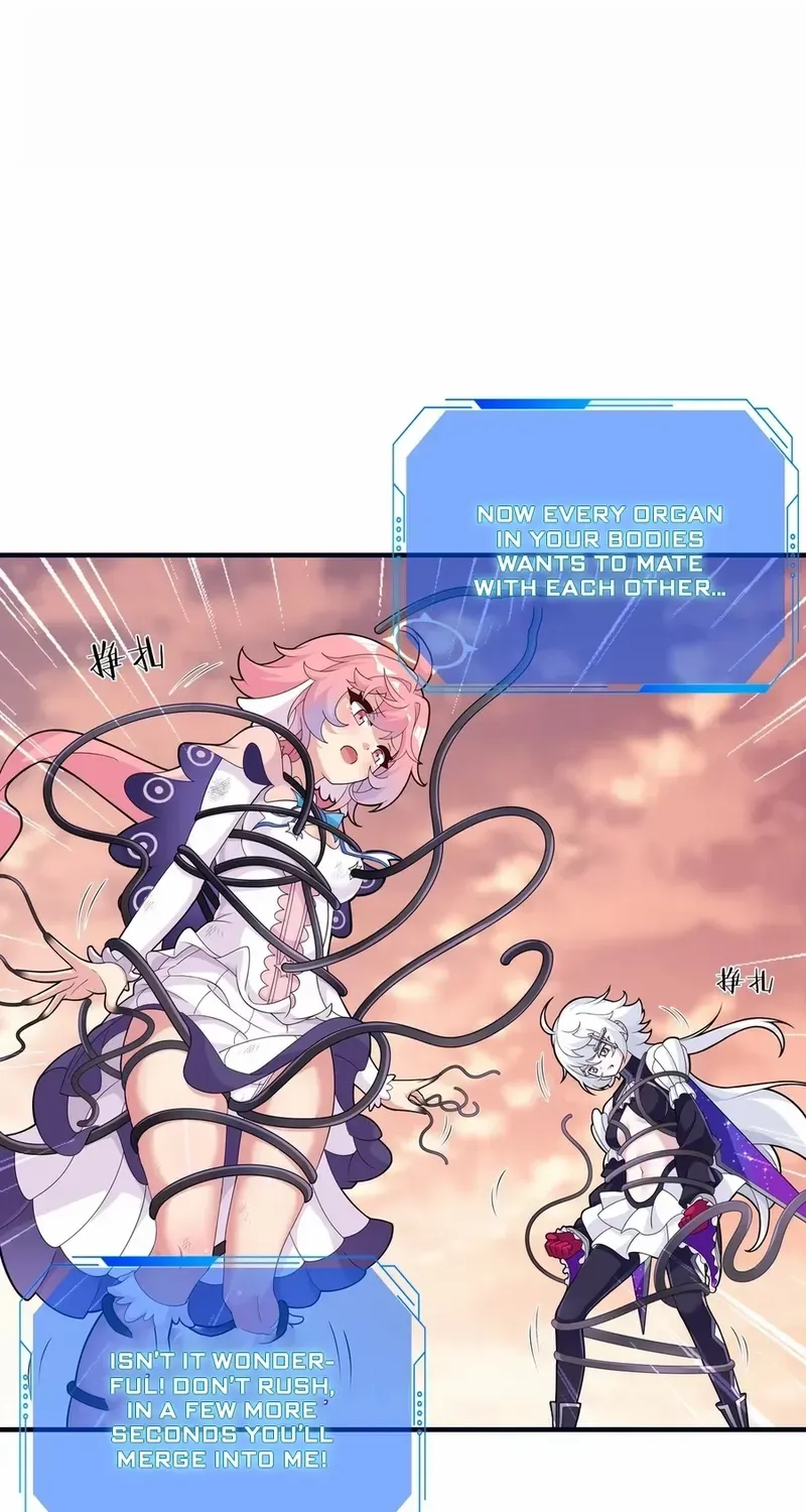 Step Aside, I’m the One Becoming the Magical Girl Chapter 4 page 28 - 