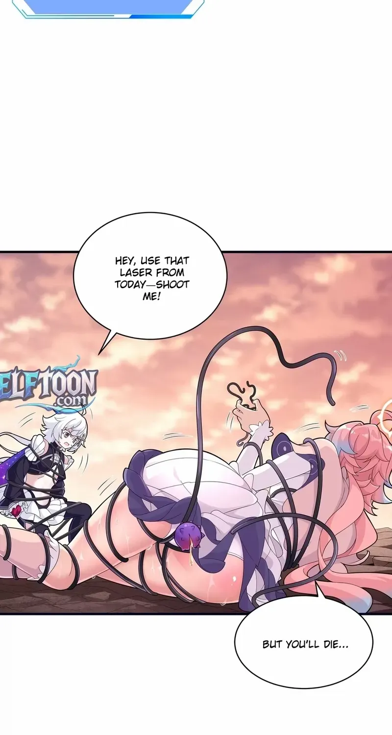 Step Aside, I’m the One Becoming the Magical Girl Chapter 4 page 29 - 